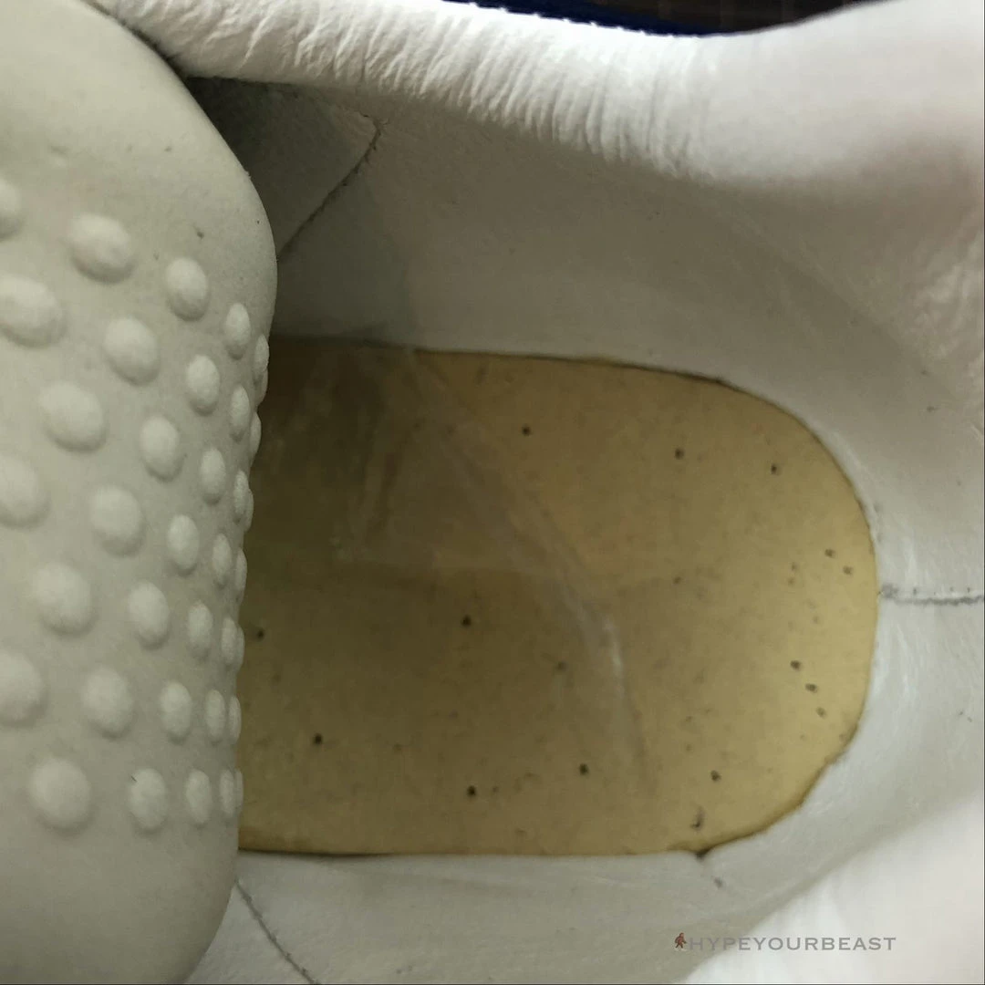 HypeYourBeast Alexander McQueen White / Navy 18 HypeYourBeast Alexander McQueen White / Navy