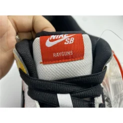 Hypeyourbeast Nike SB Dunk Low Raygun 'Tie Dye White'