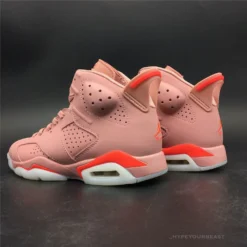Hypeyourbeast Aleali May X Wmns Air Jordan 6 Retro 'Millennial Pink' 35 Hypeyourbeast Aleali May X Wmns Air Jordan 6 Retro 'Millennial Pink'