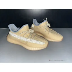 Hypeyourbeast Adidas Yeezy Boost 350 V2 'Linen'
