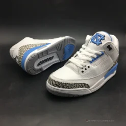 Hypeyourbeast Air Jordan 3 Retro UNC (2020)