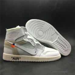 Hypeyourbeast The Ten: Off White X Jordan 1 "OG" Air Jordan 30 Hypeyourbeast The Ten: Off White X Jordan 1