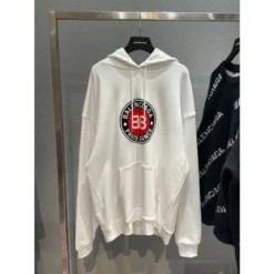 HypeYourBeast Hoodies & Jackets BCG BB Hoodie White