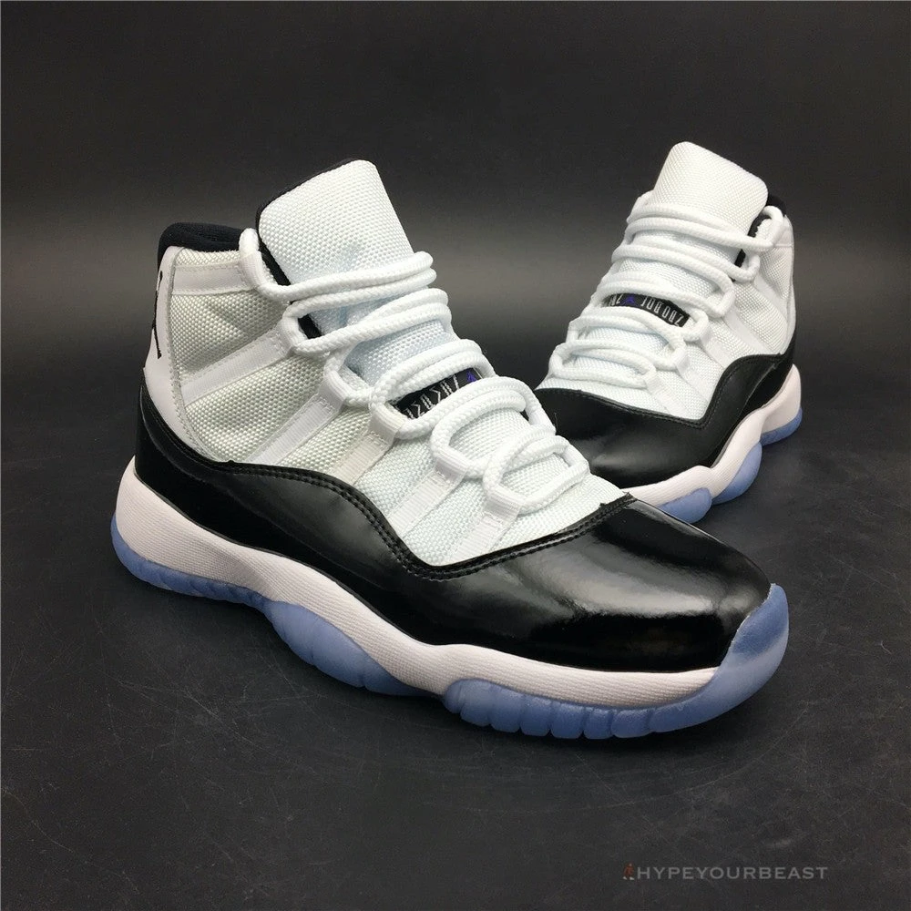 HypeYourBeast Air Jordan 11 'Concord' 20 HypeYourBeast Air Jordan 11 'Concord'