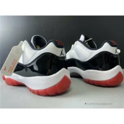 Hypeyourbeast Air Jordan 11 Low 'Concord Bred'