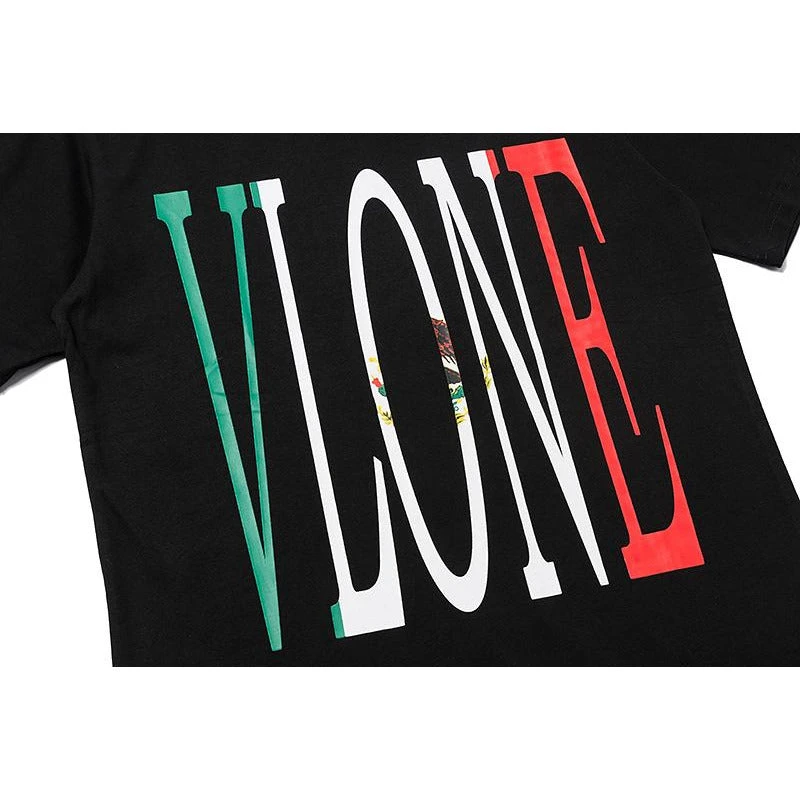 HypeYourBeast Vlone Mexico Black Tee Shirt 10 HypeYourBeast Vlone Mexico Black Tee Shirt