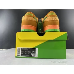 Hypeyourbeast Nike SB Dunk Low X Grateful Dead Orange Bear