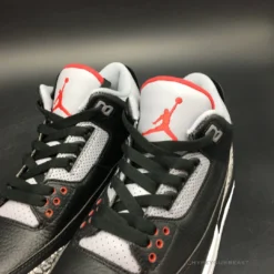 Hypeyourbeast Air Jordan 3 Retro High OG 'Black Cement'