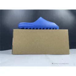 HypeYourBeast Adidas Yeezy Slide Blue 21 HypeYourBeast Adidas Yeezy Slide Blue