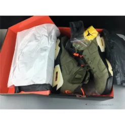 Hypeyourbeast Jordan Air Jordan 6 Retro “Travis Scott” 49 Hypeyourbeast Jordan Air Jordan 6 Retro “Travis Scott”