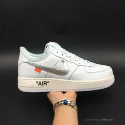 Hypeyourbeast OFF-WHITE X Air Force 1 'ComplexCon Exclusive' Nike Air Force 1 24 Hypeyourbeast OFF-WHITE X Air Force 1 'ComplexCon Exclusive' Nike Air Force 1