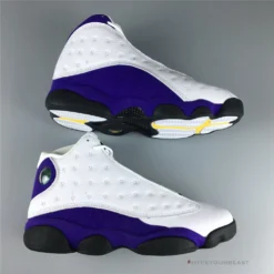 Hypeyourbeast Air Jordan 13 'Lakers'