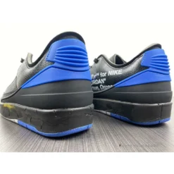 HypeYourBeast Off White X Air Jordan 2 Black 31 HypeYourBeast Off White X Air Jordan 2 Black