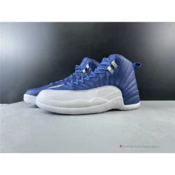 Hypeyourbeast Air Jordan 12 'Stone Blue'