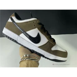 HypeYourBeast Nike Dunk Low Pro SB 'Snakeskin'