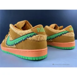 Hypeyourbeast Nike SB Dunk Low X Grateful Dead Orange Bear