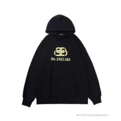 HypeYourBeast Hoodies & Jackets BCG BB Hoodie Black