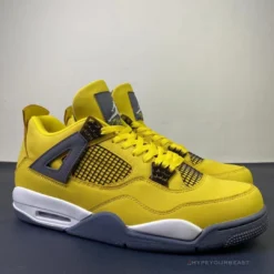 HypeYourBeast Air Jordan 4 Retro 'Lightning'