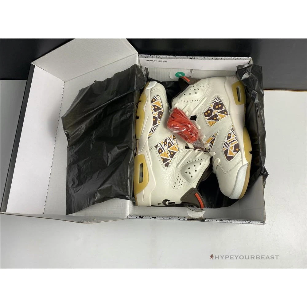 HypeYourBeast Air Jordan 6 Retro 'Quai 54' 15 HypeYourBeast Air Jordan 6 Retro 'Quai 54'