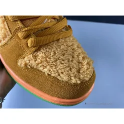 Hypeyourbeast Nike SB Dunk Low X Grateful Dead Orange Bear