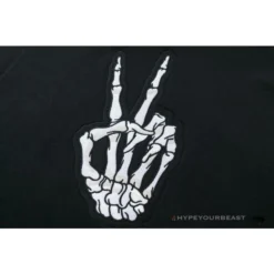 HypeYourBeast BCG Smile Hoodie Black Hoodies & Jackets 15 HypeYourBeast BCG Smile Hoodie Black Hoodies & Jackets