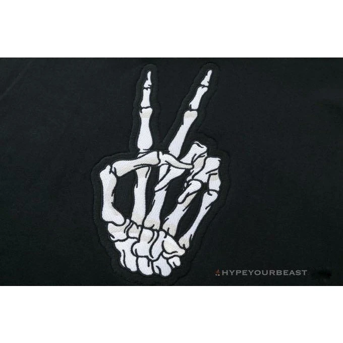 HypeYourBeast BCG Smile Hoodie Black Hoodies & Jackets 5 HypeYourBeast BCG Smile Hoodie Black Hoodies & Jackets