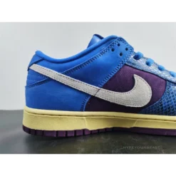 HypeYourBeast Undefeated X Nike Dunk Low