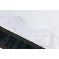 HypeYourBeast Off White Shirt Bear - White
