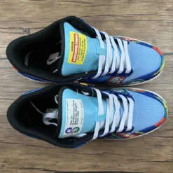 HypeYourBeast Nike Dunk Low 'Chinese New Year Firecracker'