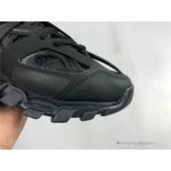 Hypeyourbeast Balenciaga Track Sneakers 3.0 Black Rubber Sole