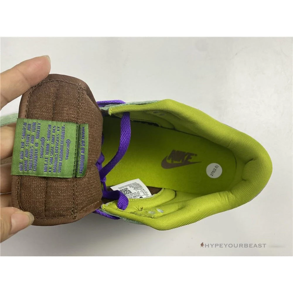 Hypeyourbeast Nike Dunk Low SP 'Veneer' 15 Hypeyourbeast Nike Dunk Low SP 'Veneer'