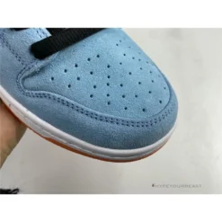 Hypeyourbeast Nike SB Dunk Low Blue / Orange