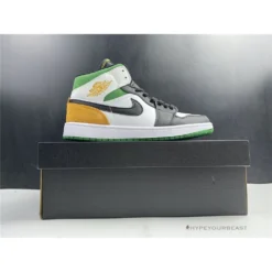 Hypeyourbeast Air Jordan 1 Mid Oakland