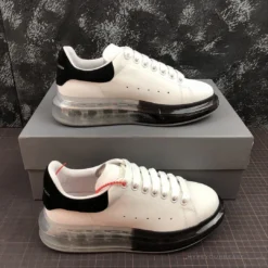 HypeYourBeast Alexander McQueen Transparent Sole