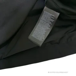 HypeYourBeast Supreme X TNF Black White