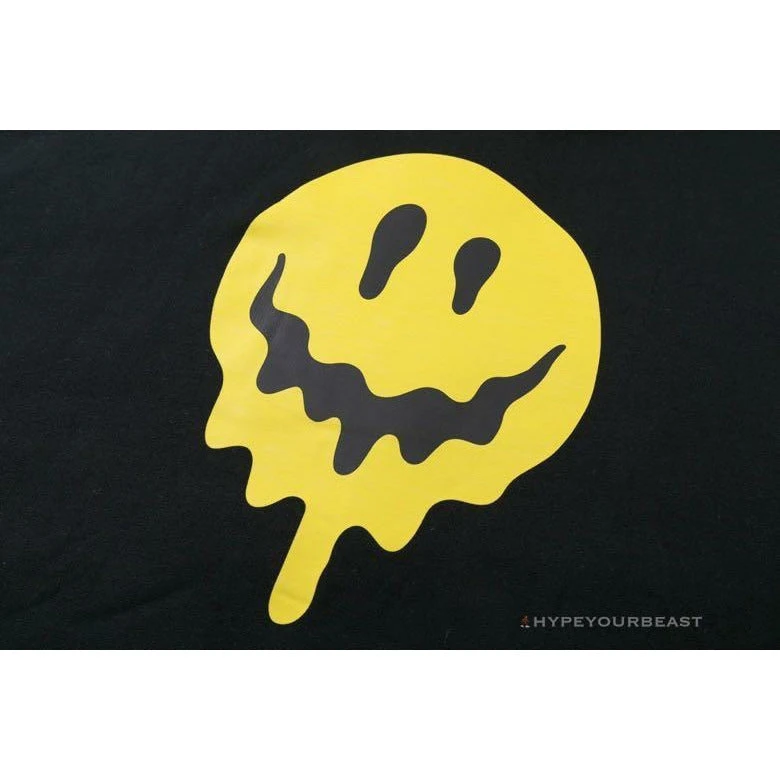 HypeYourBeast BCG Smile Hoodie Black Hoodies & Jackets 3 HypeYourBeast BCG Smile Hoodie Black Hoodies & Jackets