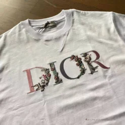 Hypeyourbeast Dior Tee Shirt White T-Shirts