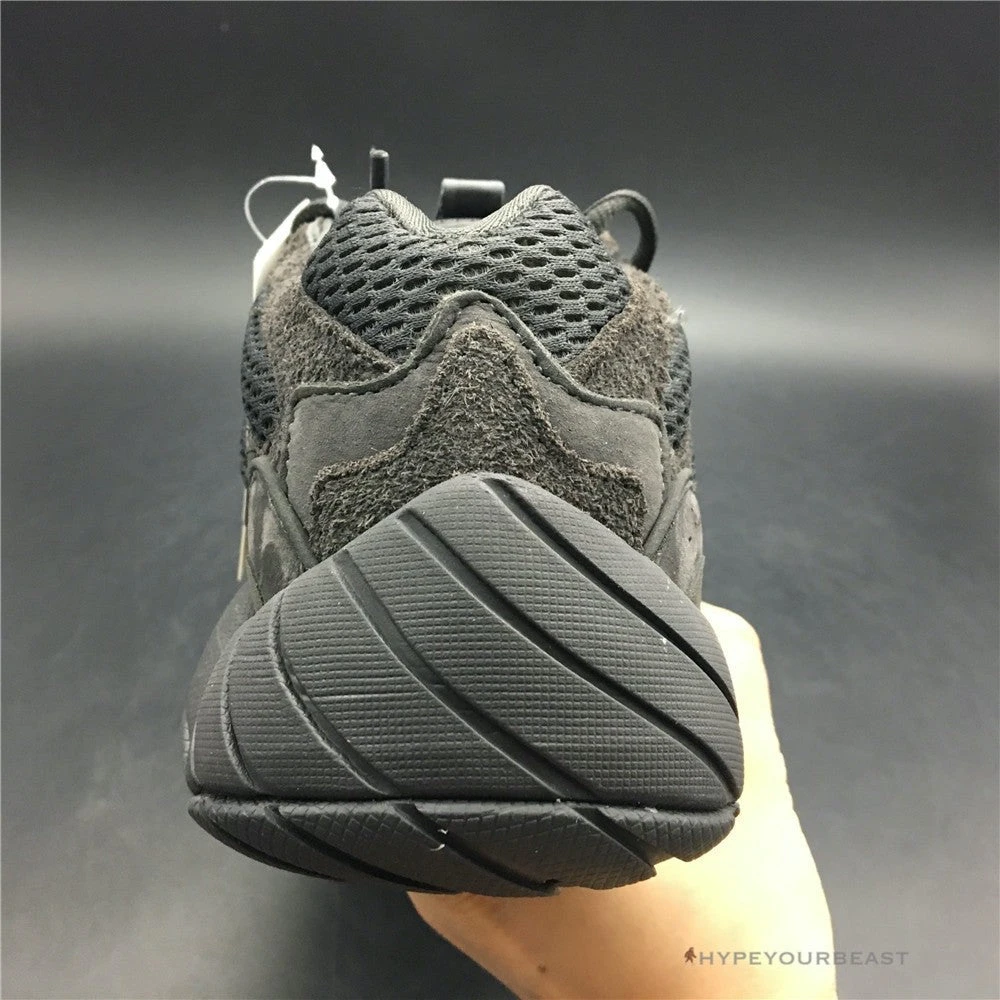 Hypeyourbeast Adidas Yeezy Boost 500 Utility Black 19 Hypeyourbeast Adidas Yeezy Boost 500 Utility Black