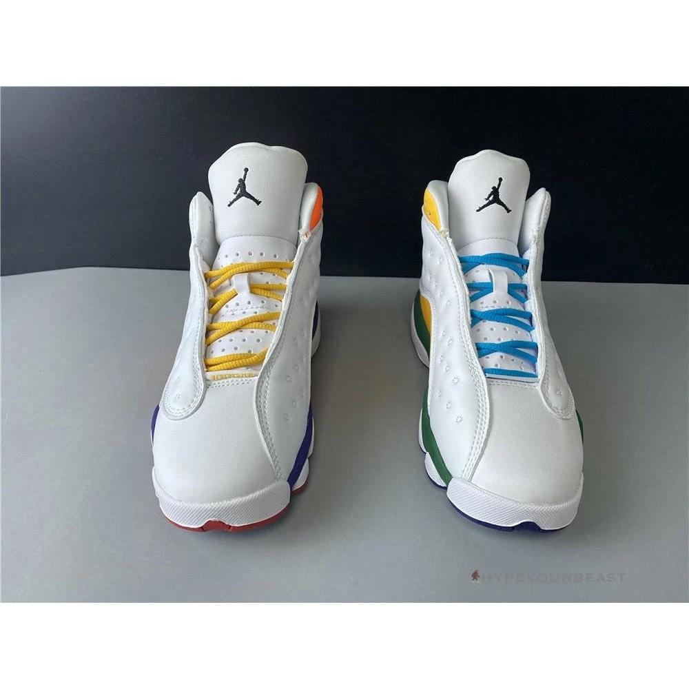 Hypeyourbeast Air Jordan 13 'Playground' 17 Hypeyourbeast Air Jordan 13 'Playground'