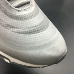 Hypeyourbeast Off White X Nike Air Max 97 Light Grey Black White 36 Hypeyourbeast Off White X Nike Air Max 97 Light Grey Black White