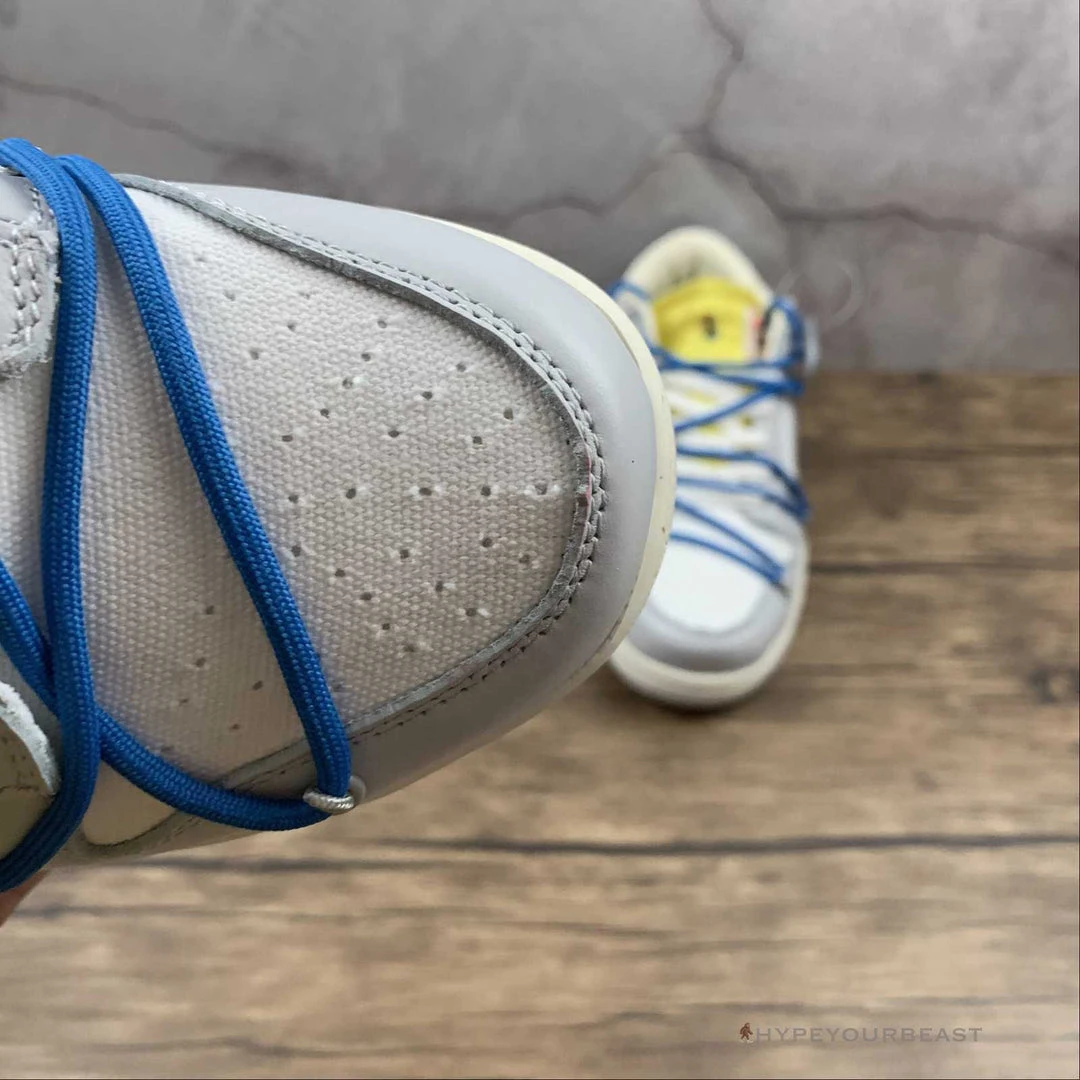 HypeYourBeast Off White X Nike Dunk Low 'Dear Summer - 10/50' 17 HypeYourBeast Off White X Nike Dunk Low 'Dear Summer - 10/50'