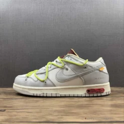 HypeYourBeast Off White X Nike Dunk Low 'Dear Summer - The 08/50'