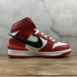 HypeYourBeast AMBUSH X Nike Dunk High 'Chicago'