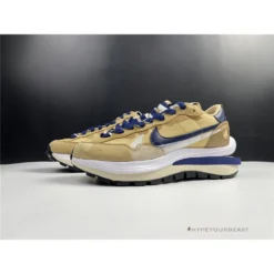 HypeYourBeast Nike Vaporwaffle Sacai Sesame Blue Void