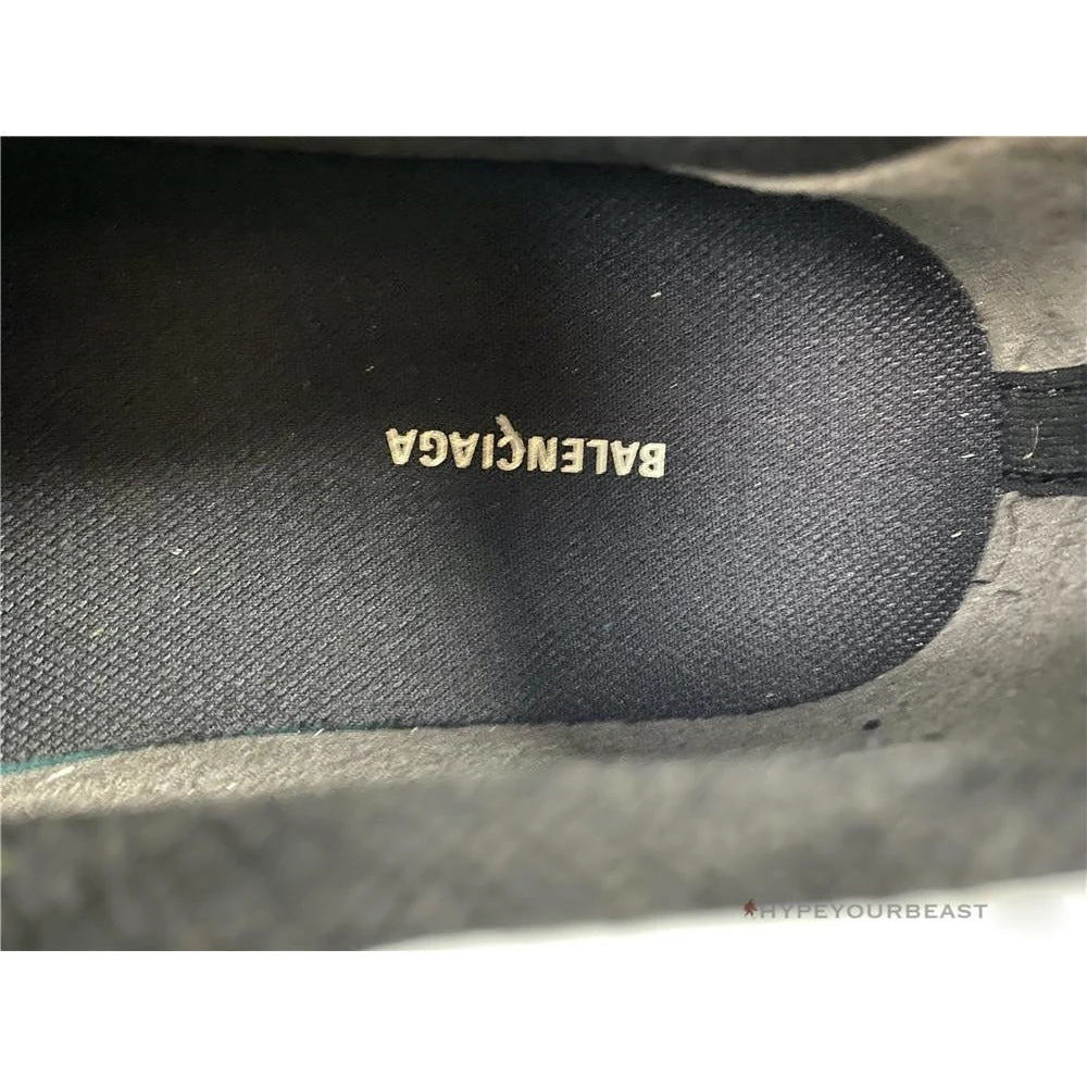Hypeyourbeast BCG Sock Sneakers Black / White Sole Balanciaga Sock Sneakers 18 Hypeyourbeast BCG Sock Sneakers Black / White Sole Balanciaga Sock Sneakers
