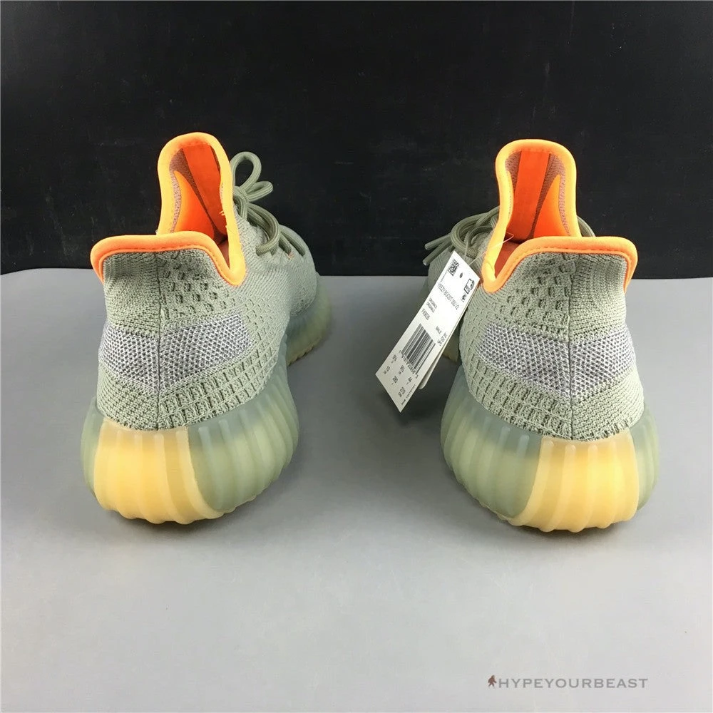 Hypeyourbeast Adidas Yeezy Boost 350 V2 'Desert Sage' 18 Hypeyourbeast Adidas Yeezy Boost 350 V2 'Desert Sage'
