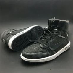 Hypeyourbeast Off White X Jordan 1 X LV Black 52 Hypeyourbeast Off White X Jordan 1 X LV Black