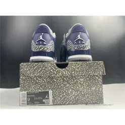 Hypeyourbeast Air Jordan 3 'Midnight Navy'