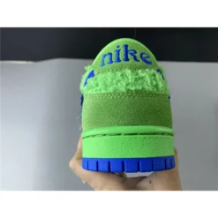 Hypeyourbeast Nike SB Dunk Low X Grateful Dead Green Bear