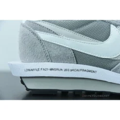 HypeYourBeast Nike Sacai X LD Waffle 'Summit White'